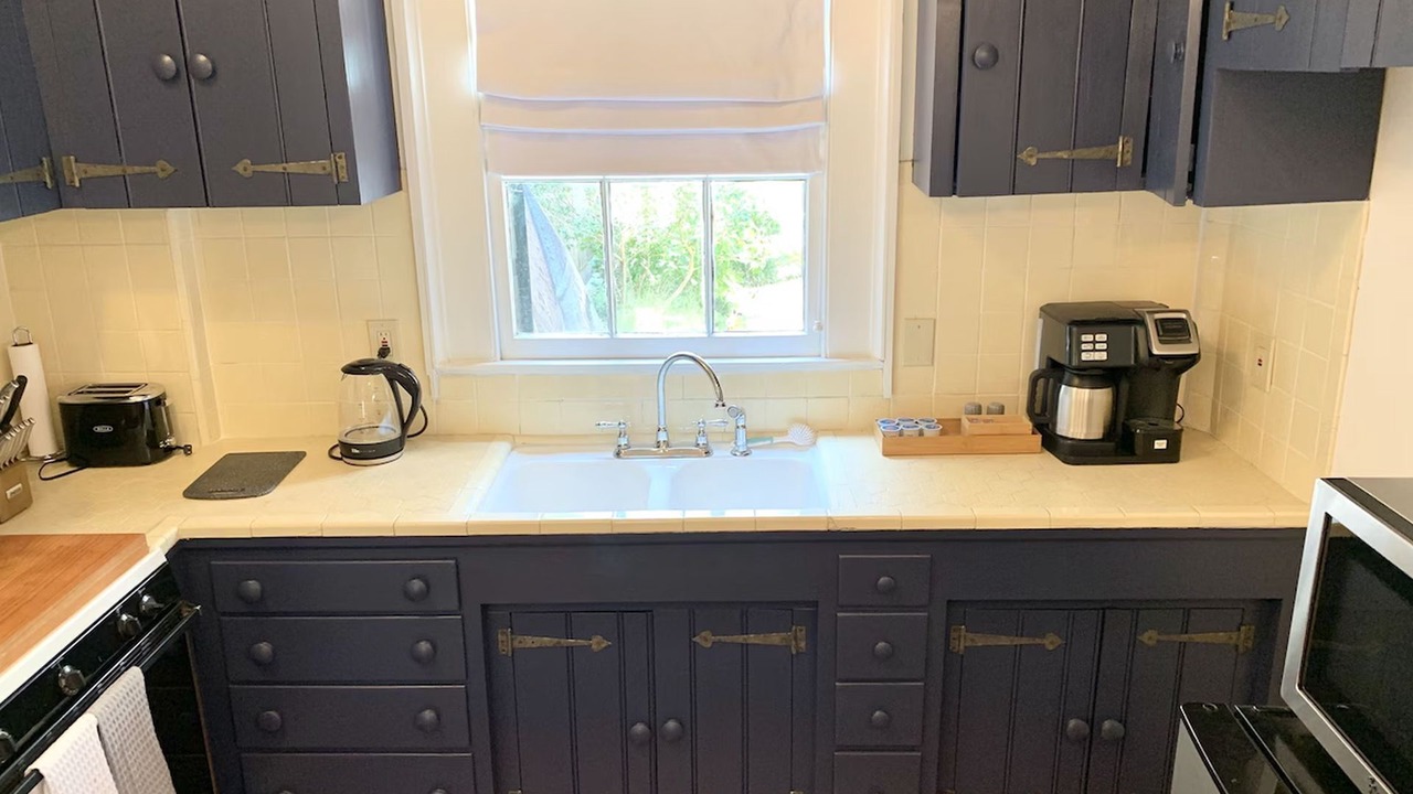 Photo of Kitchen in French Quarter