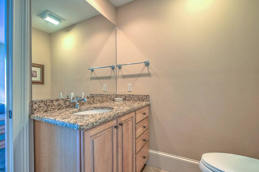 Photo of Bathroom in South Beach