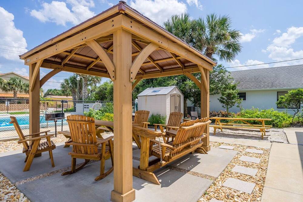 Photo of Patio Balcony in New Smyrna Beach