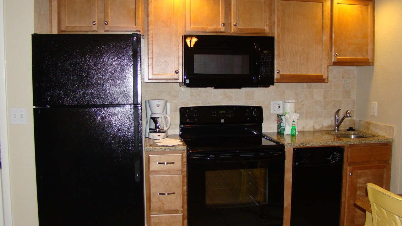 Photo of Kitchen in New Smyrna Beach