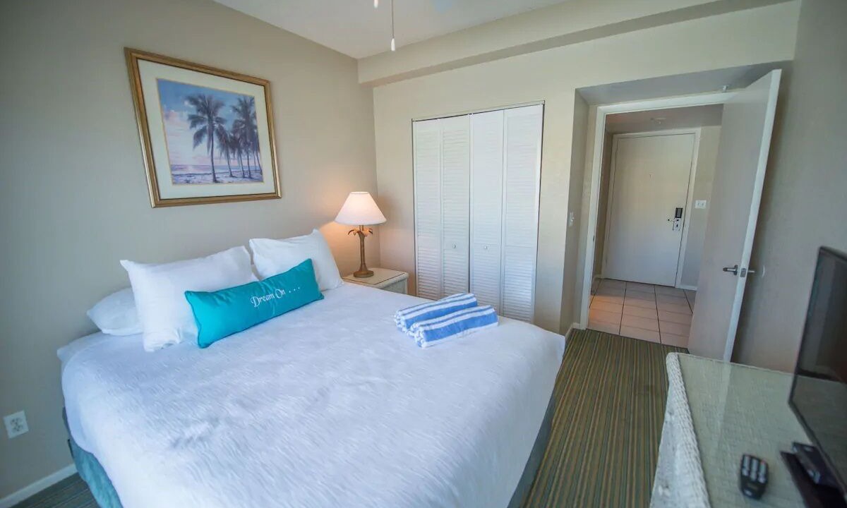 Photo of Bedroom in New Smyrna Beach