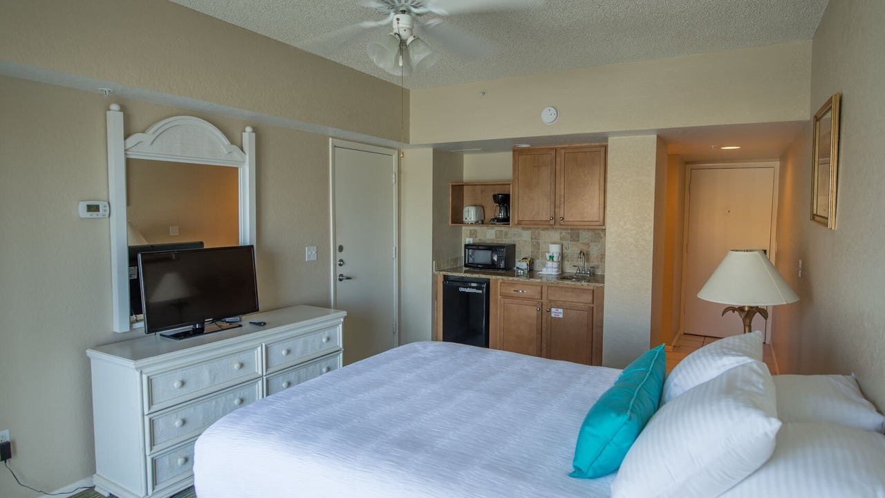 Photo of Bedroom in New Smyrna Beach