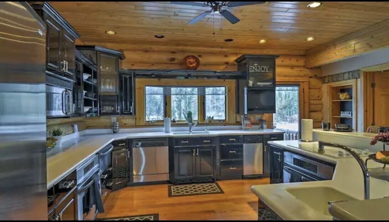 Photo of Kitchen in Barbeau