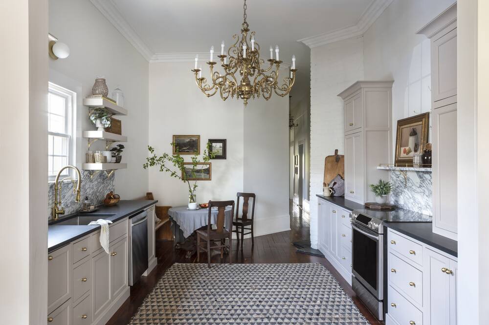 Photo of Kitchen in Algiers Point