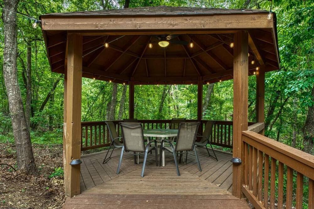 Photo of Patio Balcony in Warm Springs