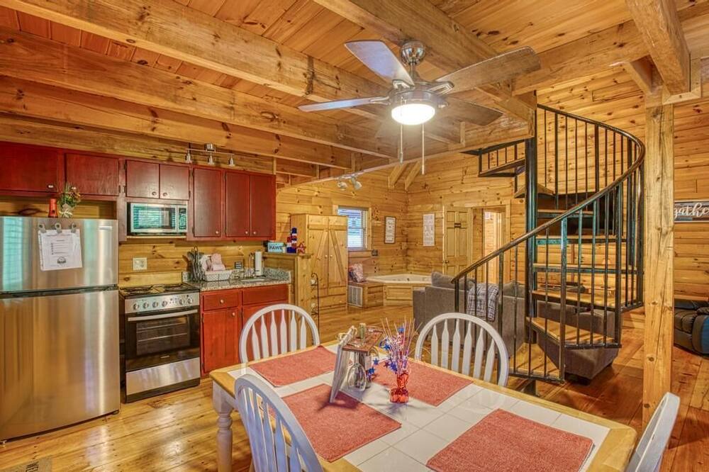 Photo of Kitchen in Warm Springs