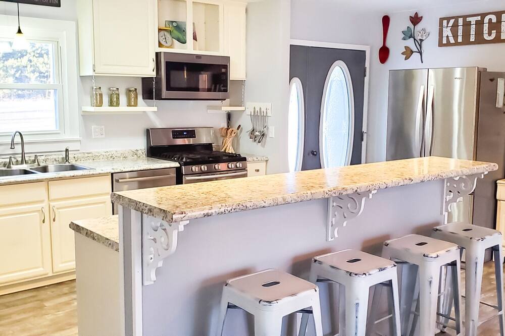 Photo of Kitchen in Gaylord