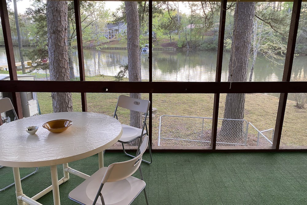 Photo of Patio Balcony in Eatonton
