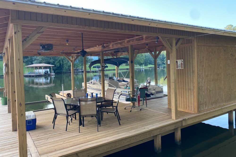 Photo of Patio Balcony in Eatonton