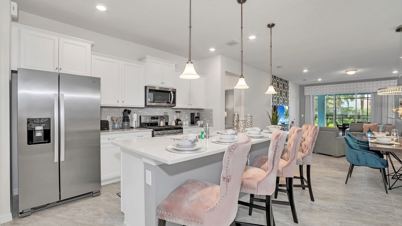 Photo of Kitchen in Loughman