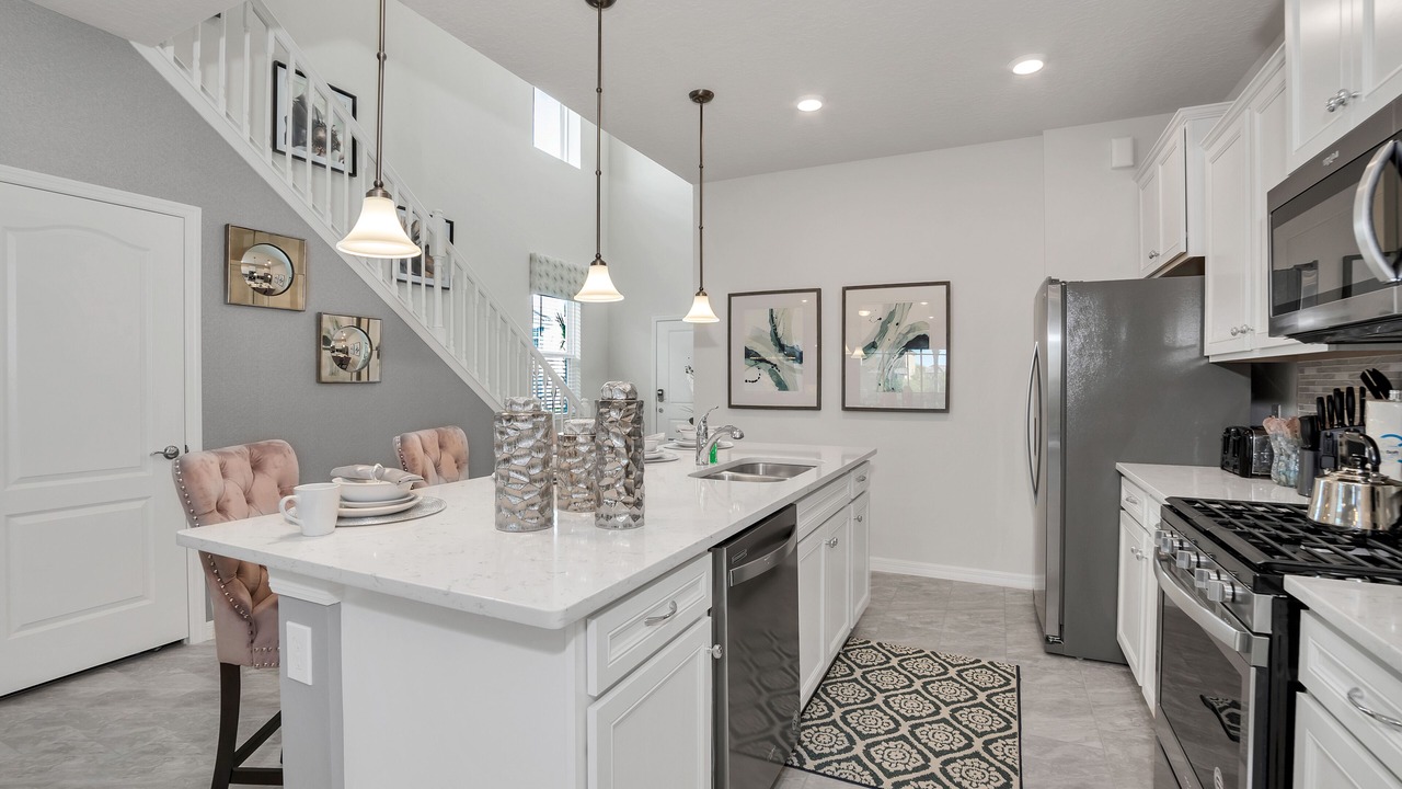Photo of Kitchen in Loughman