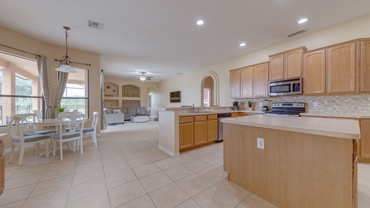 Photo of Kitchen in Legacy Park