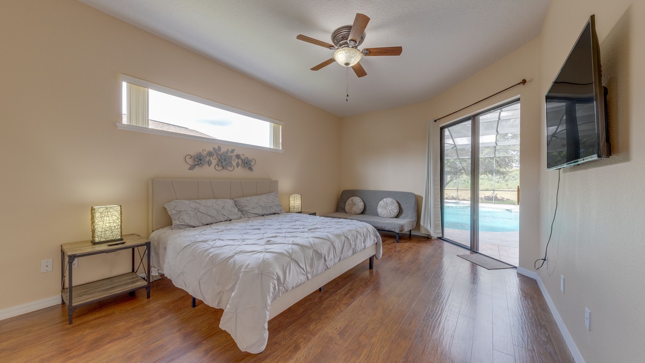 Photo of Bedroom in Legacy Park