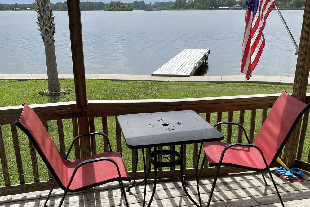 Photo of Patio Balcony in Wetumpka