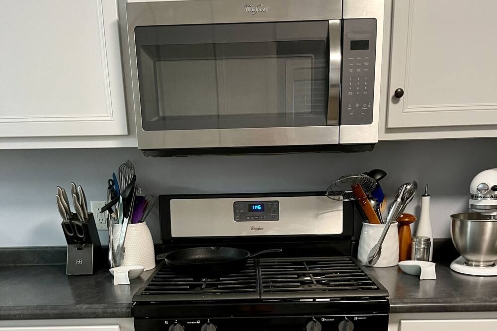 Photo of Kitchen in Enterprise