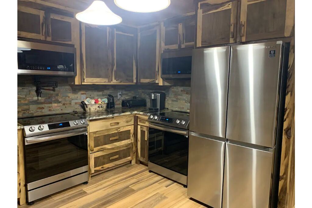 Photo of Kitchen in Stone County