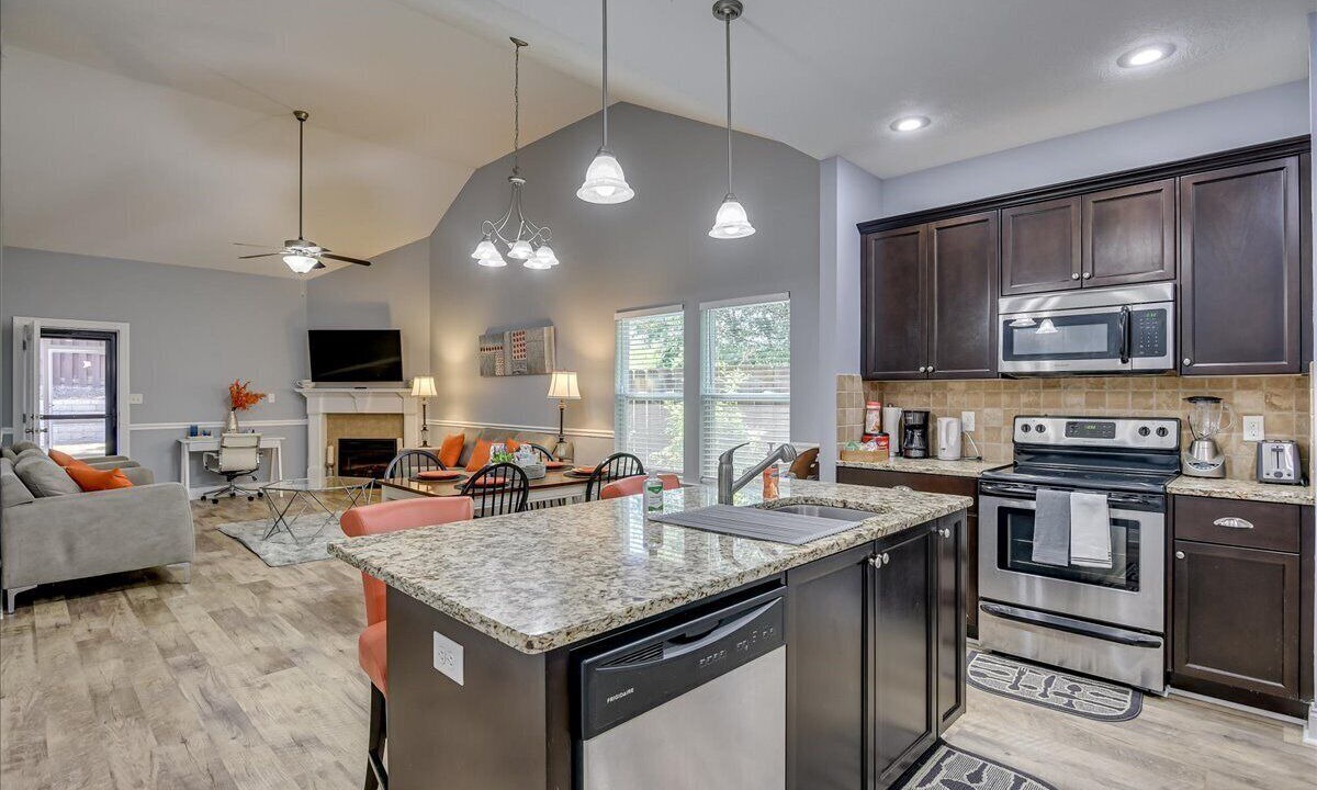 Photo of Kitchen in Grovetown