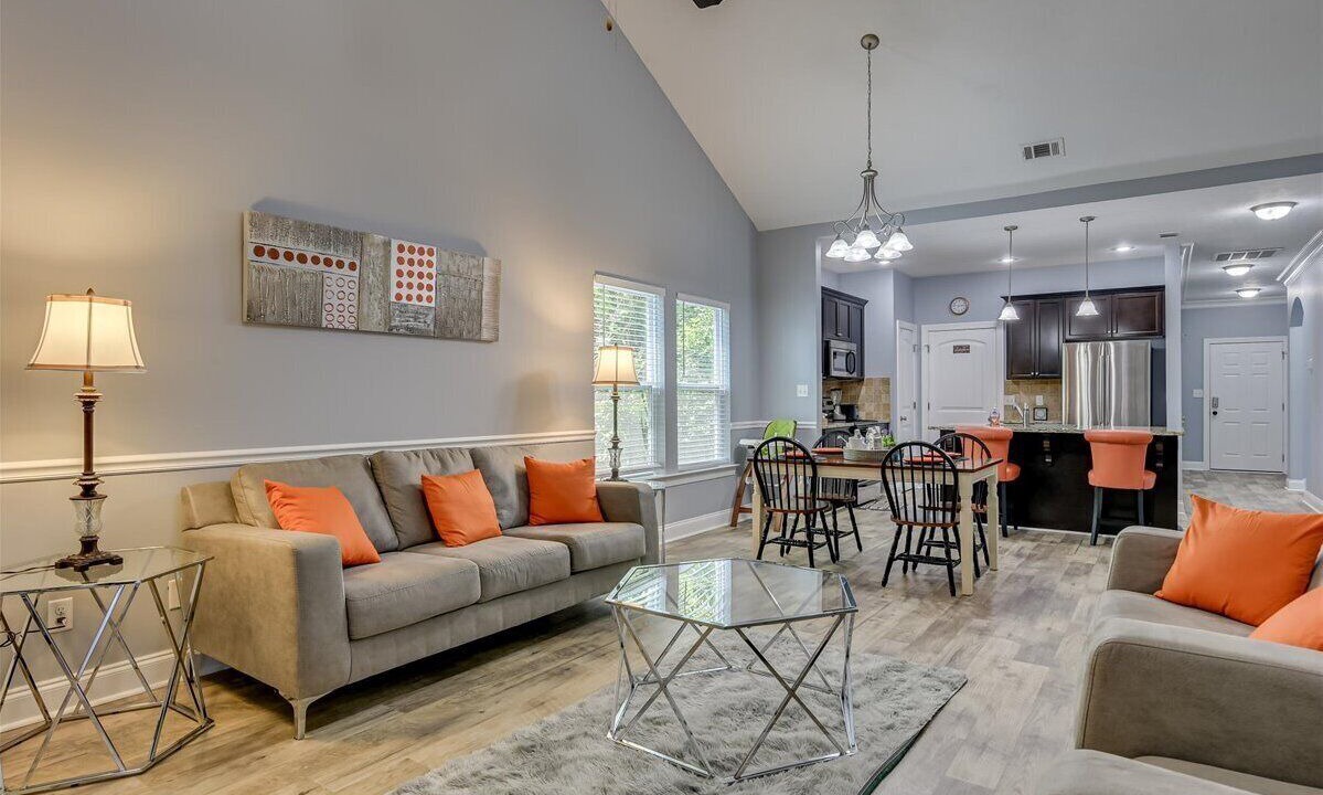 Photo of Livingroom in Grovetown