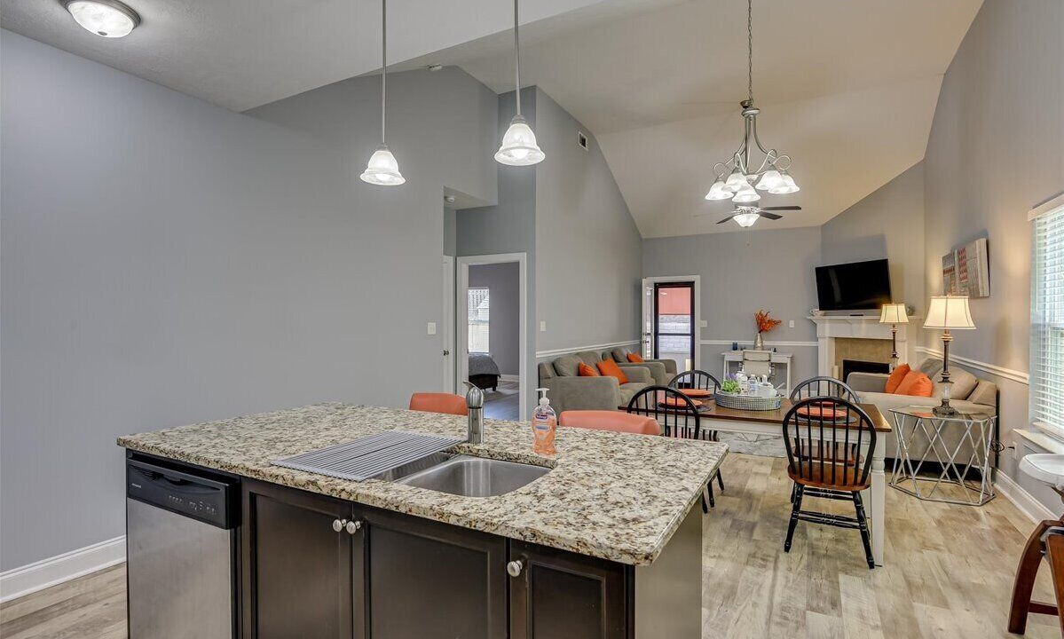 Photo of Kitchen in Grovetown