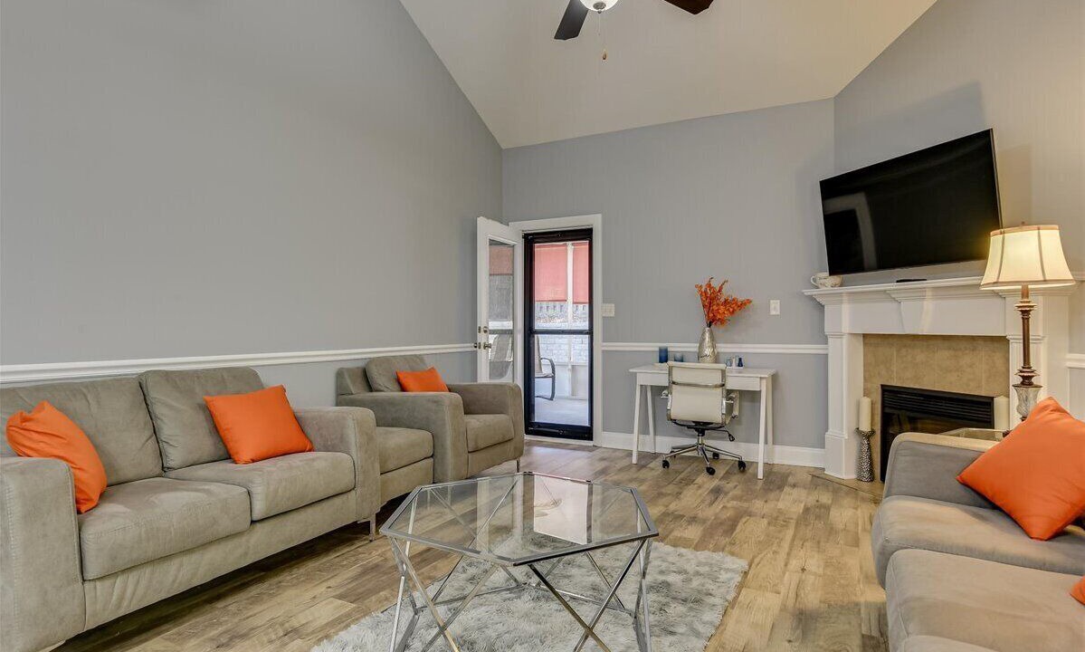 Photo of Livingroom in Grovetown