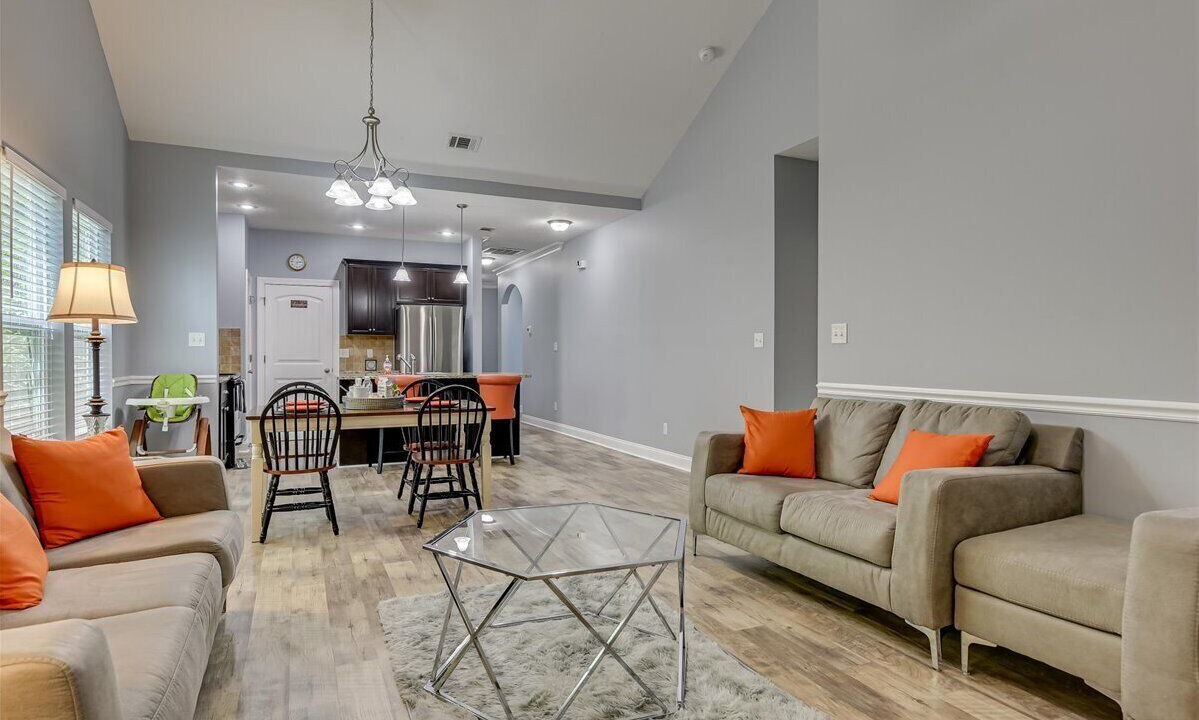 Photo of Livingroom in Grovetown