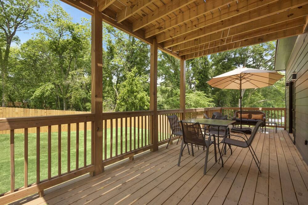 Photo of Patio Balcony in Westview