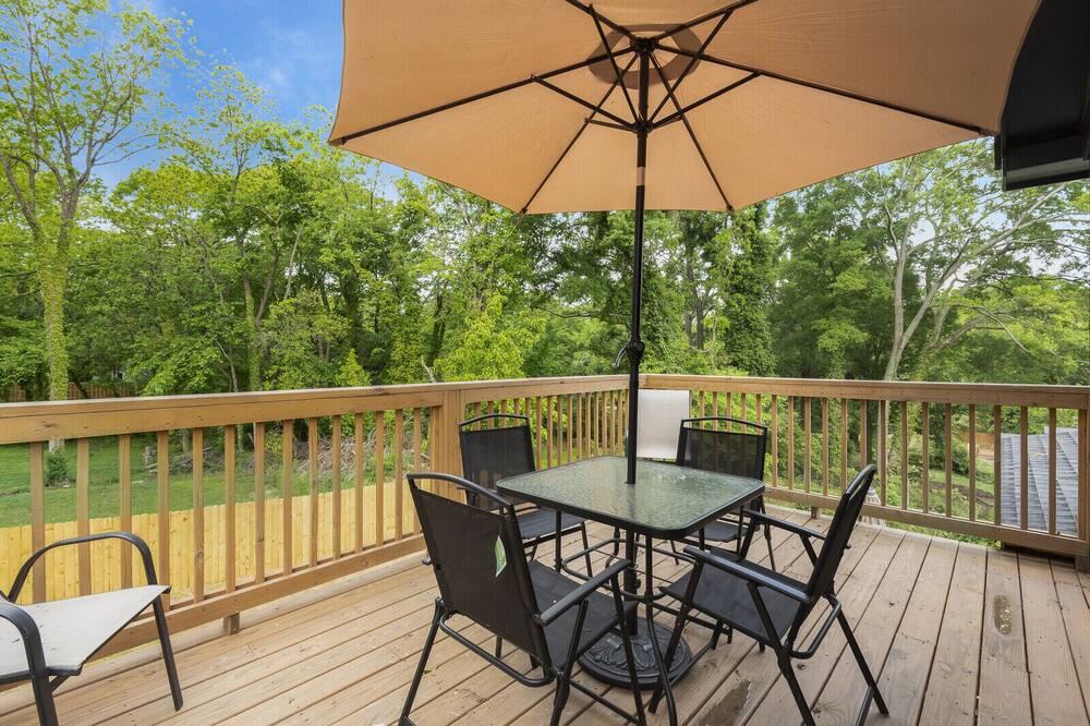 Photo of Patio Balcony in Westview