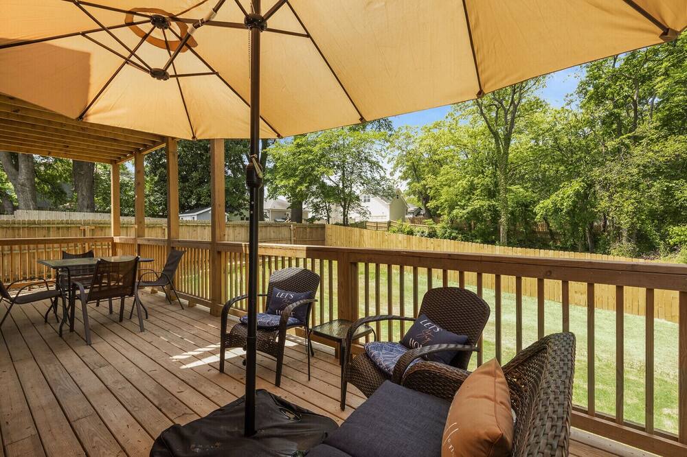 Photo of Patio Balcony in Westview