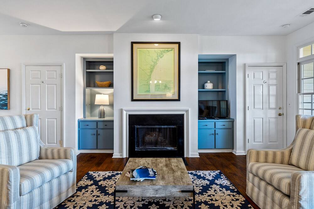 Photo of Livingroom in Melrose on the Beach