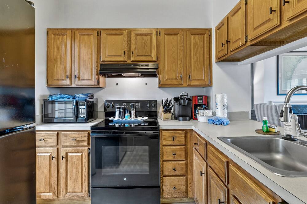 Photo of Kitchen in Melrose on the Beach