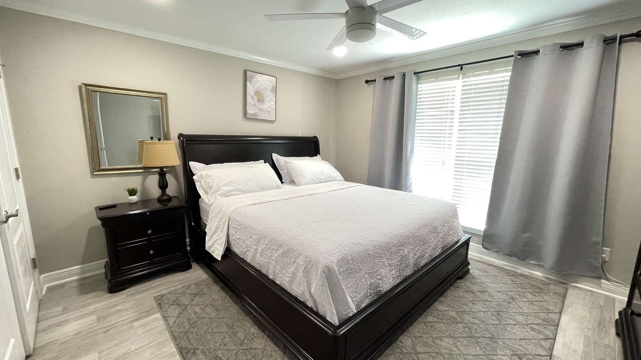 Photo of Bedroom in Northwest Pensacola