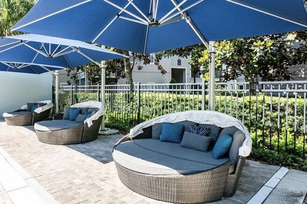 Photo of Patio Balcony in Oviedo