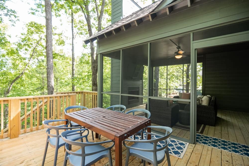 Photo of Patio Balcony in Tallassee