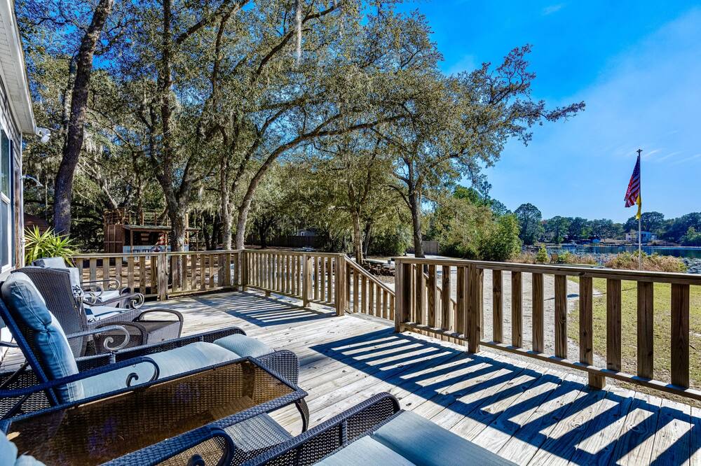 Photo of Patio Balcony in Interlachen