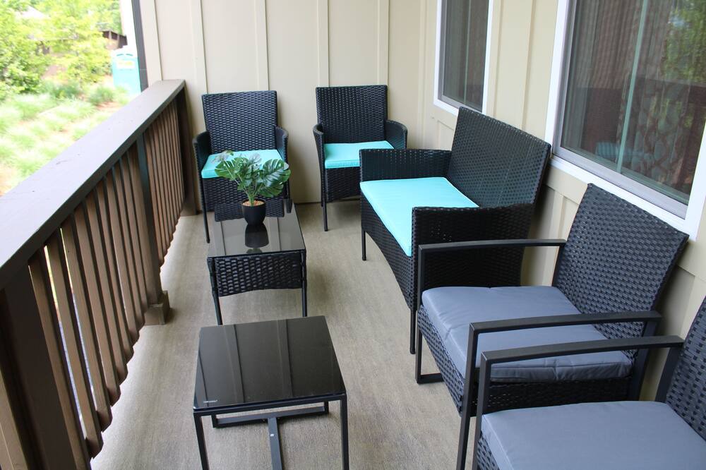 Photo of Patio Balcony in Summerhill