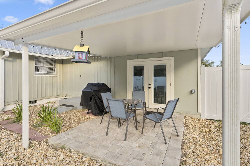 Photo of Patio Balcony in Saint Augustine Shores