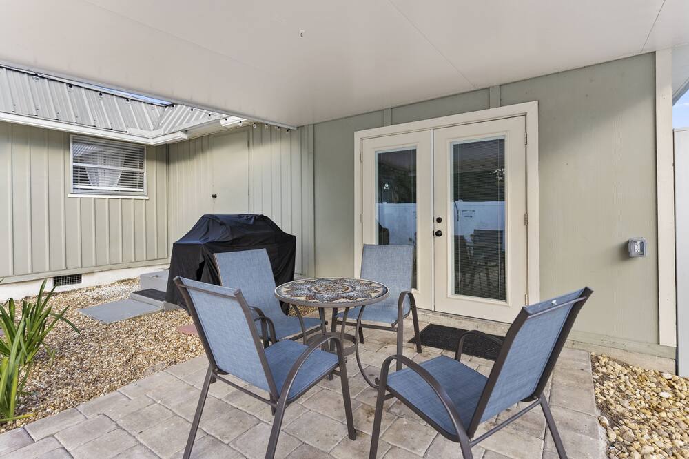 Photo of Patio Balcony in Saint Augustine Shores