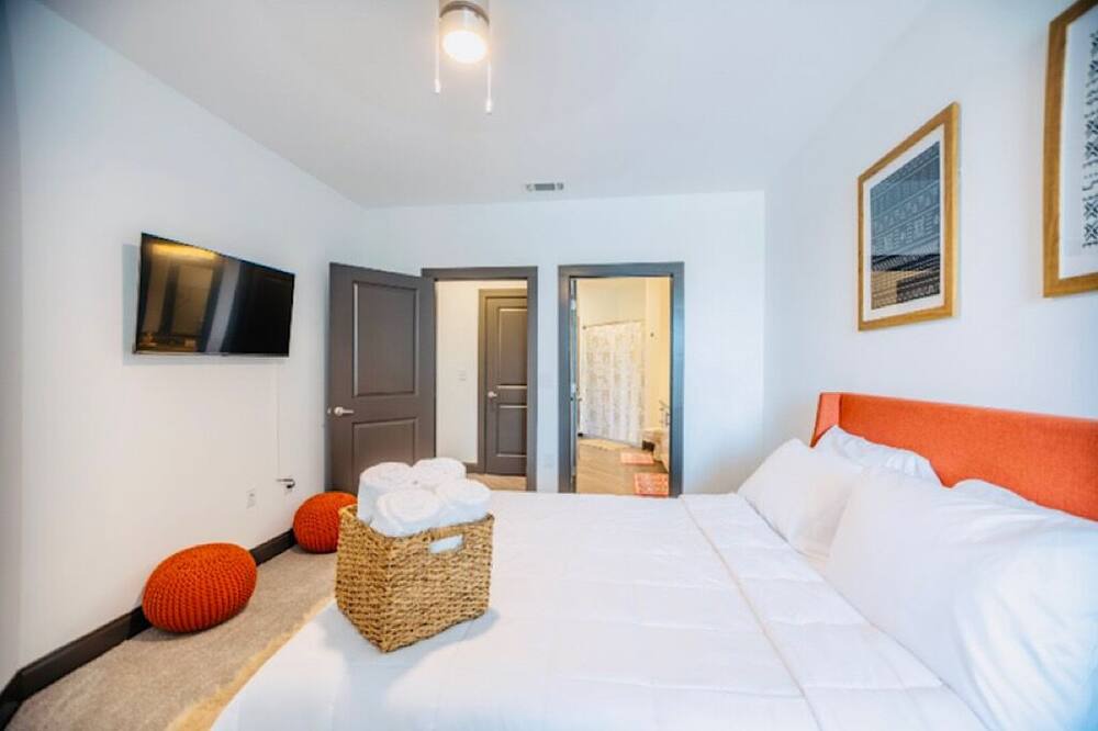Photo of Bedroom in Downtown