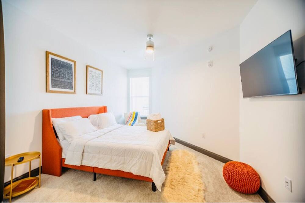 Photo of Bedroom in Downtown