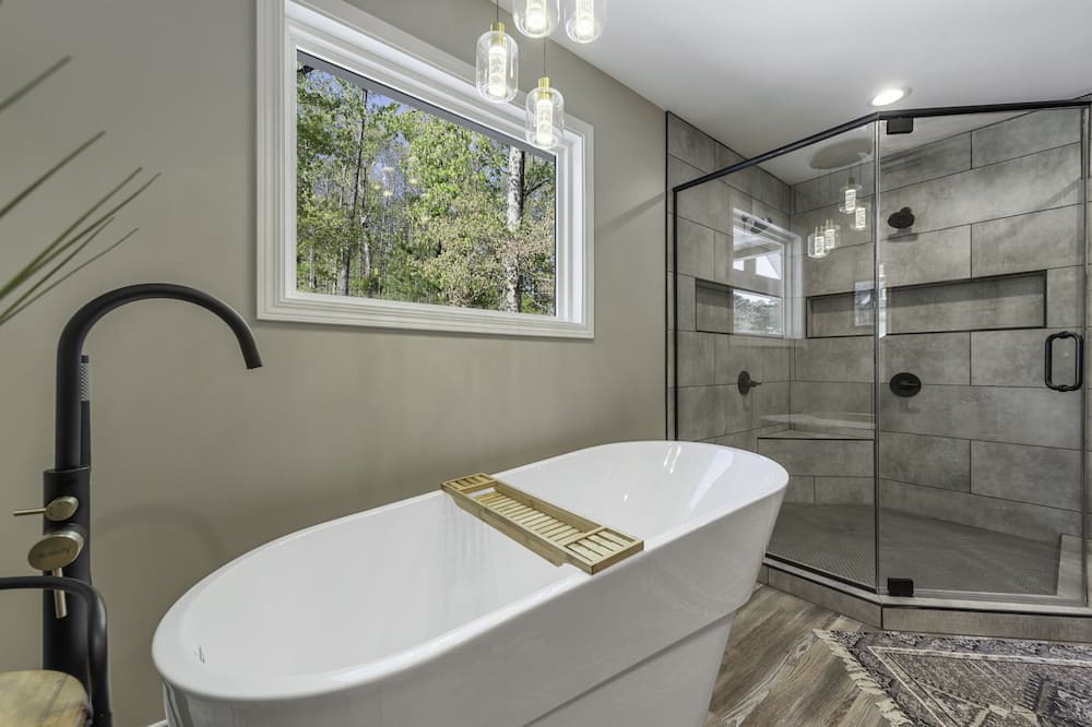 Photo of Bathroom in Leesburg