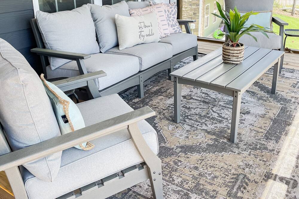 Photo of Patio Balcony in Leesburg