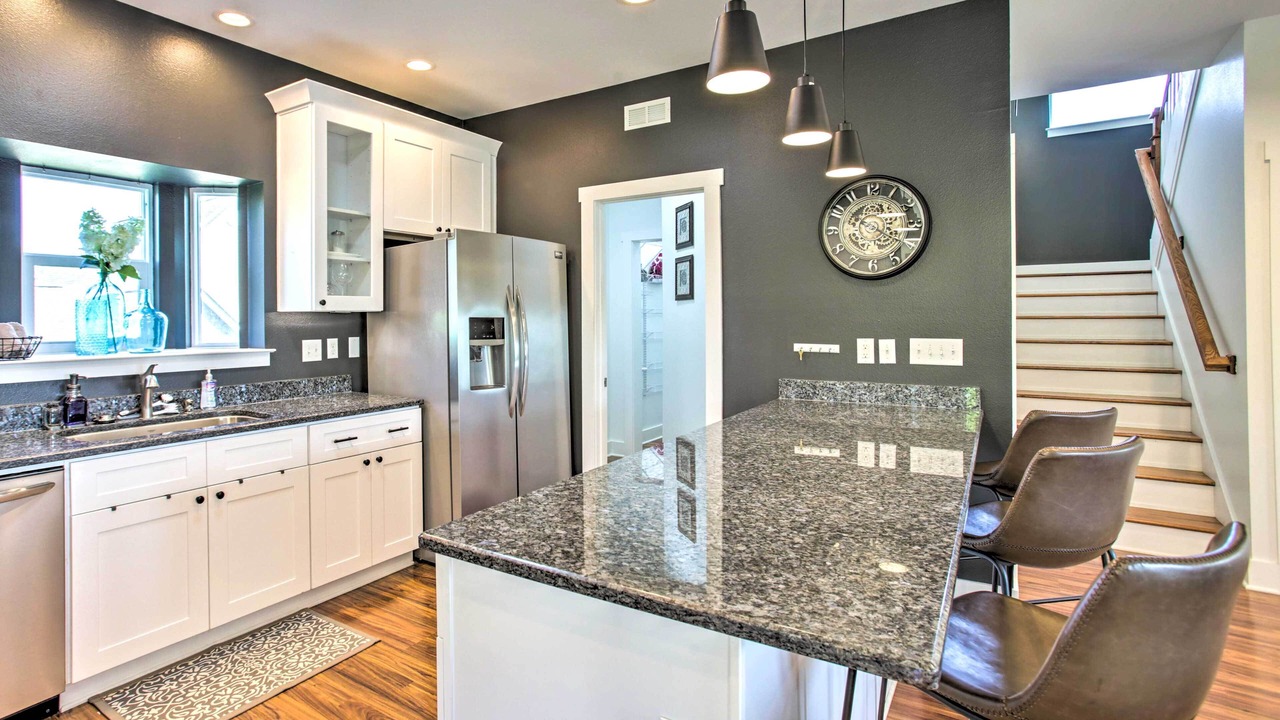 Photo of Kitchen in Waveland