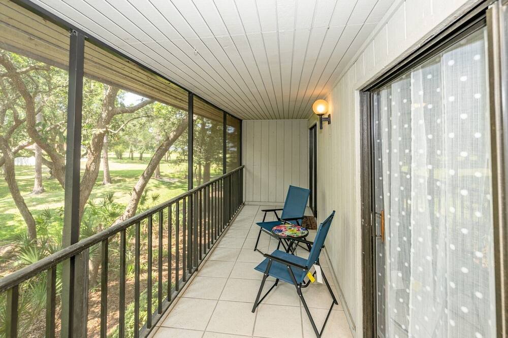 Photo of Patio Balcony in Saint Augustine Shores