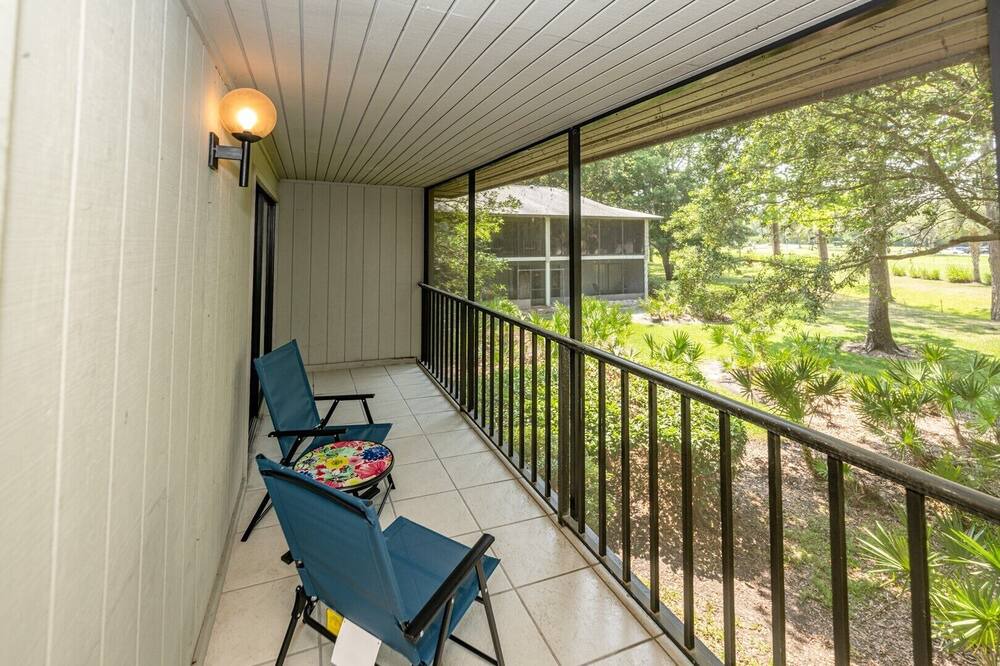 Photo of Patio Balcony in Saint Augustine Shores