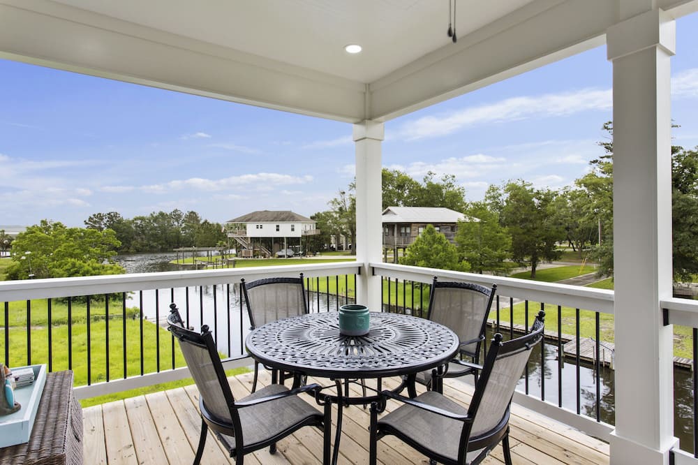 Photo of Patio Balcony in Biloxi