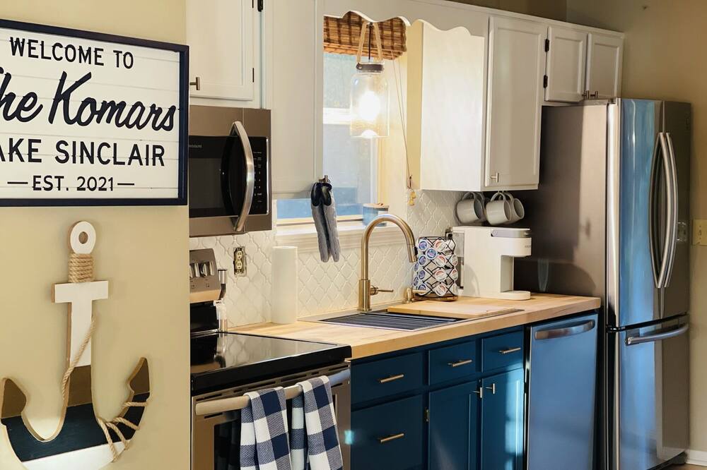 Photo of Kitchen in Eatonton