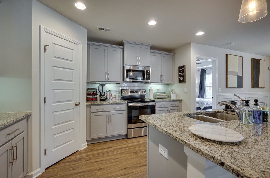 Photo of Kitchen in Normal