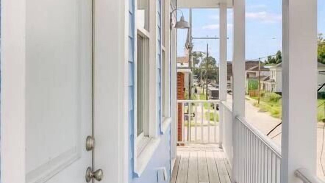 Photo of Outdoor in Faubourg Livaudais