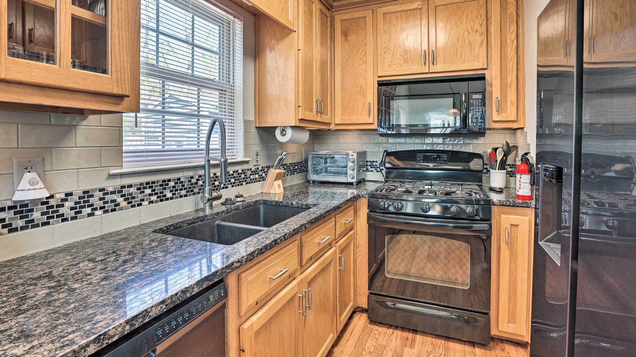 Photo of Kitchen in Wedowee