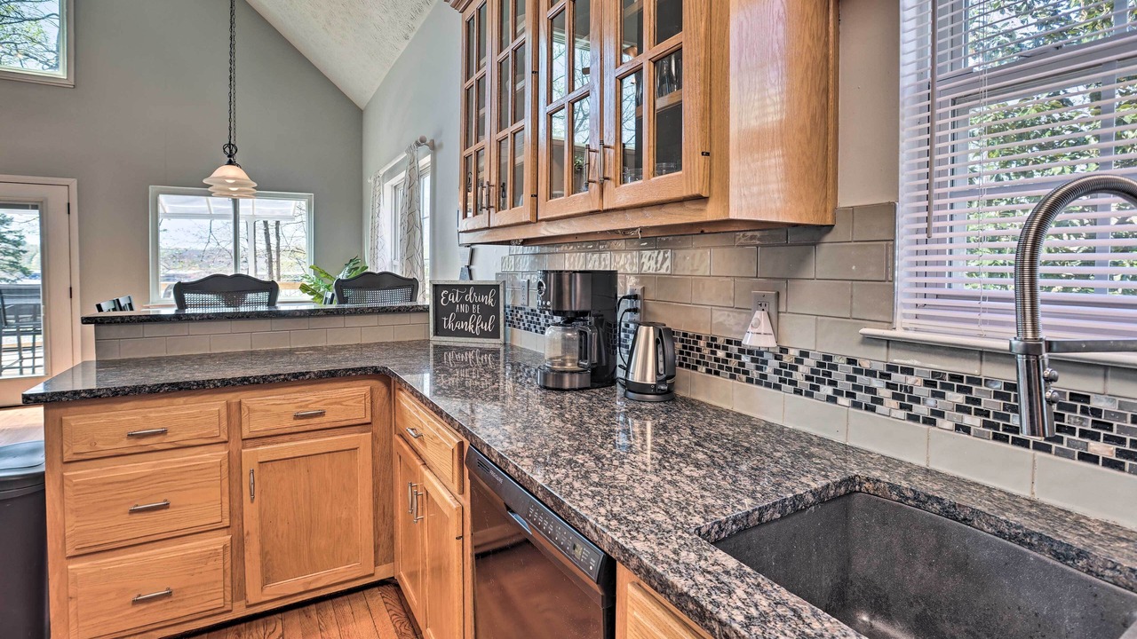 Photo of Kitchen in Wedowee